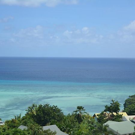 Manfiyo Guest House Anse Boileau Ngoại thất bức ảnh